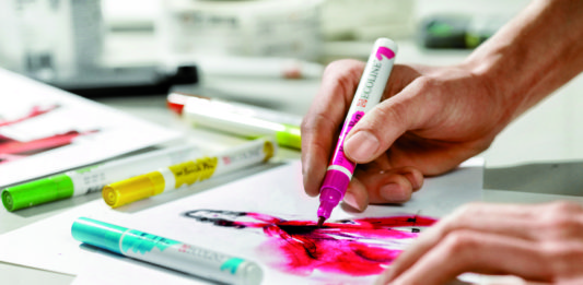 Talens Ecoline Brush Pens