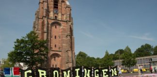 ’s Werelds grootste gehaakte deken