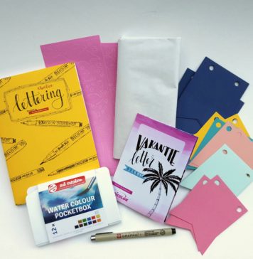 Vakantieletterpakket