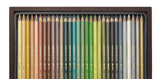 Caran d’Ache – Dertig jaar, nieuw in de collectie Caran d’Ache - Dertig jaar, dertig nieuwe, exclusieve kleuren
