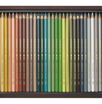 Caran d’Ache – Dertig jaar, nieuw in de collectie Caran d’Ache - Dertig jaar, dertig nieuwe, exclusieve kleuren