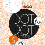 Dot to Dot puzzelboek 3 omslag