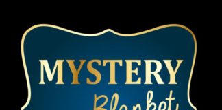 De Mystery Blanket Mystery Blanket
