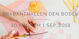 Pergamano weer terug op de Knotsgekke Kaarten- en Scrapdagen Knotsgekke kaarten- en Scrapdagen