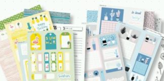 Aan de slag de doevellen Cards & Scrap 33!