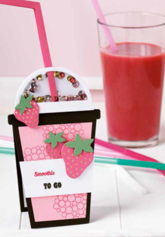 Smoothiekaart