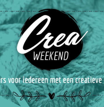 Crea Weekend in Hardenberg en Gorinchem Crea-weekend Hardenberg