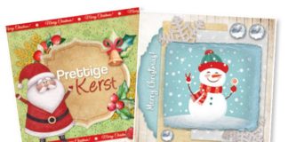 KerstkaartenSpecial Mijn Hobbykaart XL
