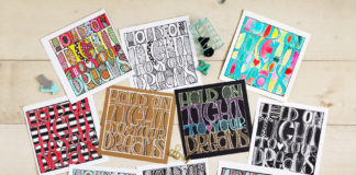 1 ontwerp, 10 variaties 1 ontwerp 10 variaties