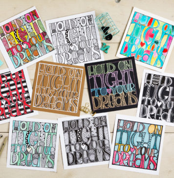 1 ontwerp, 10 variaties 1 ontwerp 10 variaties