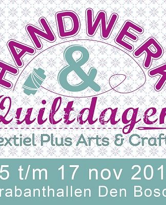 Handwerk en Quiltdagen