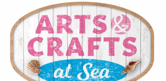 Handletteren, Arts & Crafts at sea verwenweekend verwenweekend