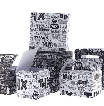Papiboxen Cadeaudoosjes Papibox