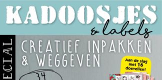 Kadoosjes & Labels 2018 Kadoosjes