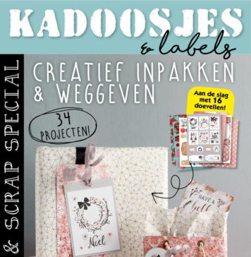 Kadoosjes & Labels 2018 Kadoosjes