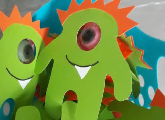 Monsterlijke traktatie monsterlijke traktatie