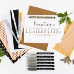 Creative Letters-along handletter challenge