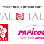 Creative Letter along is mede mogelijk gemaakt door