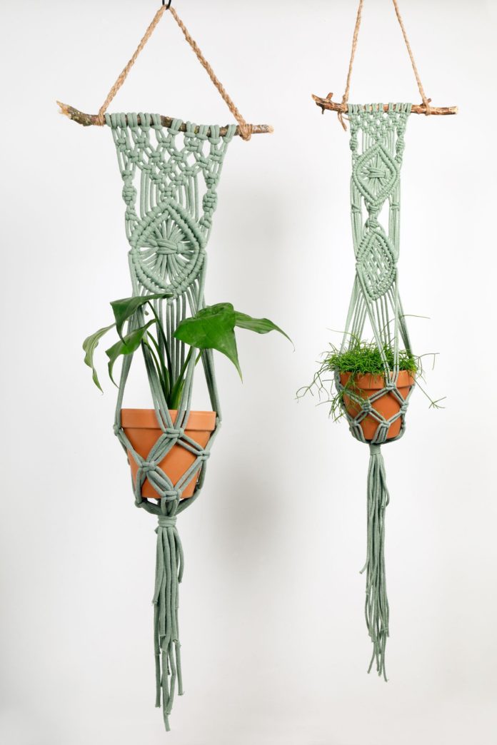 plantenhanger