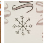 uitsneden projecten Creative Letter Along
