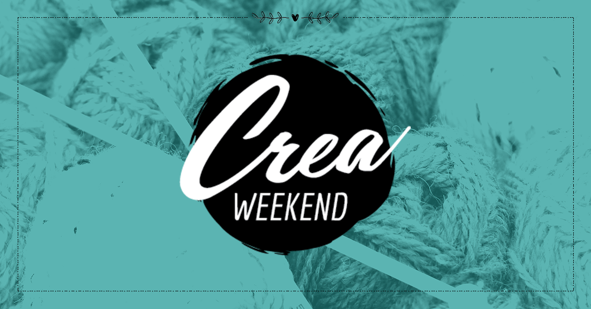 Crea Weekend 2019