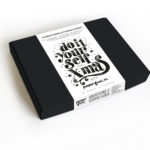 box xmas with paperfuel papicolor