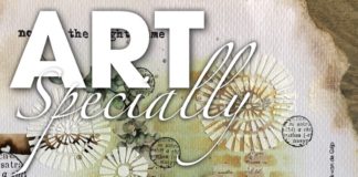Het ARTSpecially for You Stempel Mixed Media Event ARTSpecially Stempel Mixed Media Event