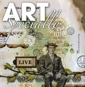 Het ARTSpecially for You Stempel Mixed Media Event ARTSpecially Stempel Mixed Media Event