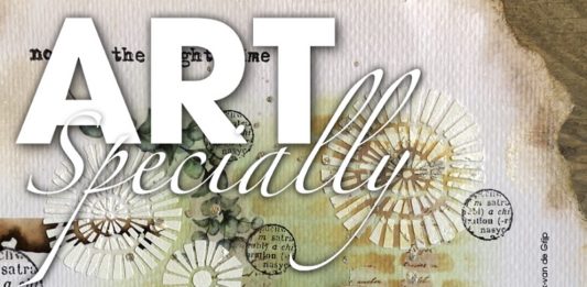 Het ARTSpecially for You Stempel Mixed Media Event ARTSpecially Stempel Mixed Media Event