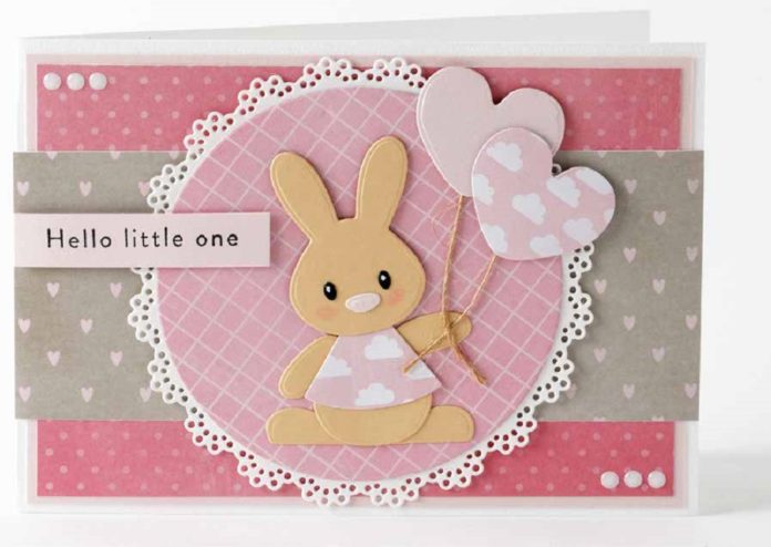 Baby bunny