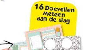 Aan de slag: doevellen van Cards & Scrap 35 Doevellen CES 35