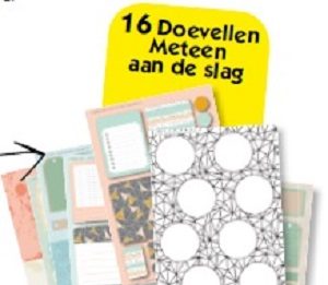 Aan de slag: doevellen van Cards & Scrap 35 Doevellen CES 35