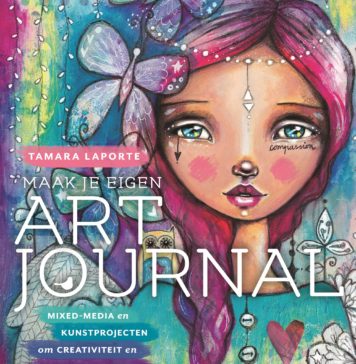 Maak je eigen art journal Maak je eigen art journal