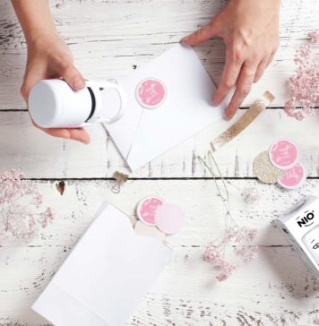 Met NIO maak je online je eigen stempel NIO