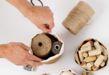 Werken met kurk Werken met kurk