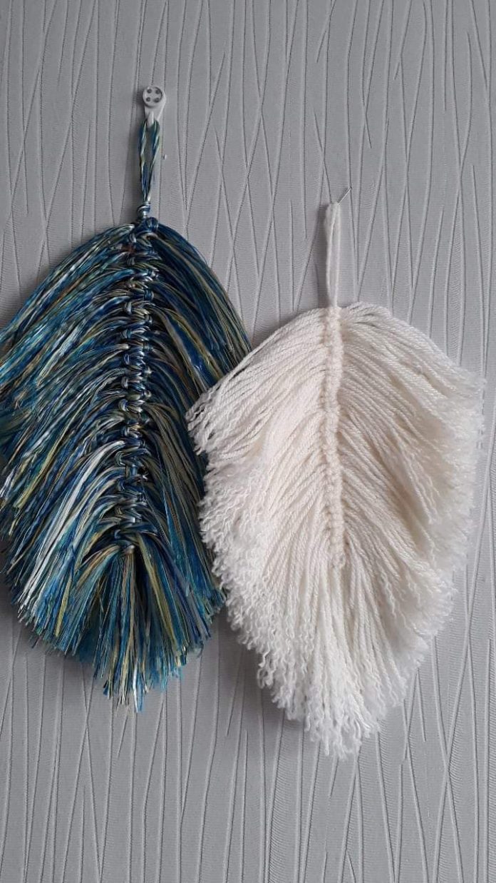 macramé veren