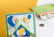 Pop-up cadeaukaarten cadeaukaart