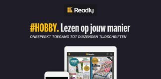 Hobbyhandig op Readly Hobbyhandig op Readly