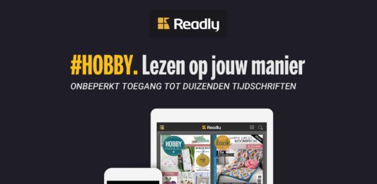 Hobbyhandig op Readly Hobbyhandig op Readly