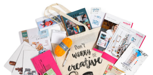 Moodboards, trends en creativiteit