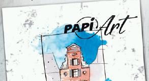 PapiArt Watercolor paper