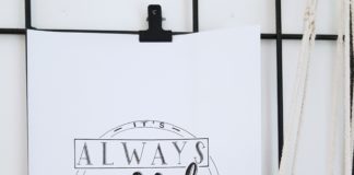 Letterposter