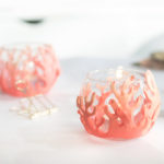 FIMO soft_Living Coral_coral look lanterns_Milieu 1