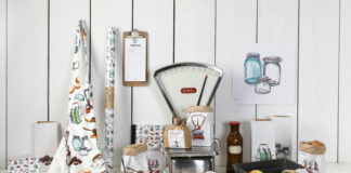Voor in de keuken papicolor
