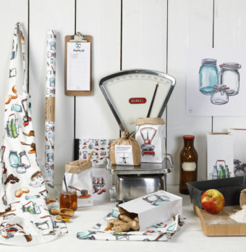 Voor in de keuken papicolor