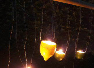 Citroen/Limoen lichtjes citroen/limoen lichtjes