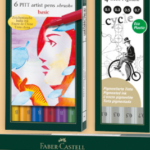 Faber-Castell winactie Creative Journaling 4