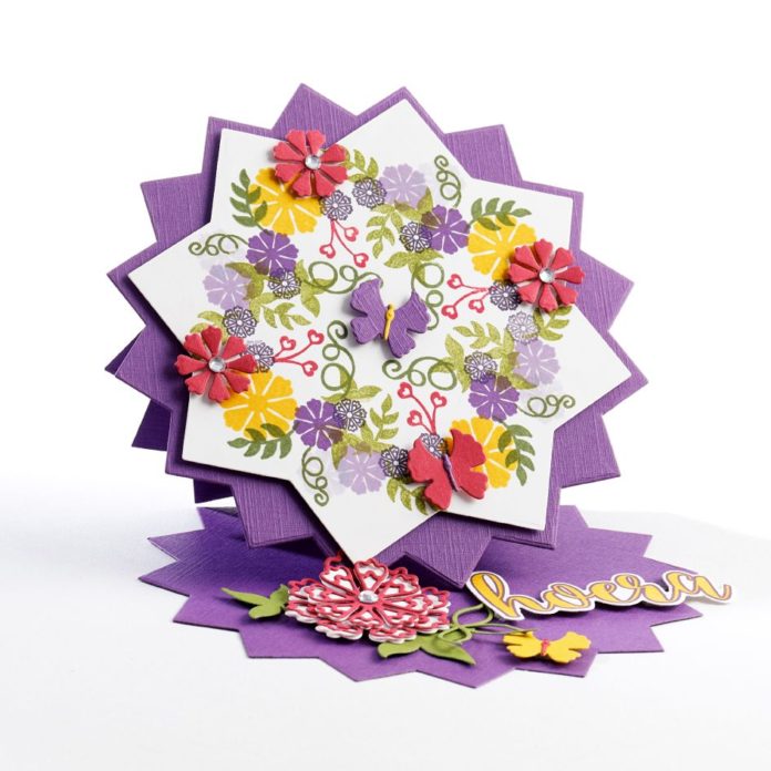 easel card