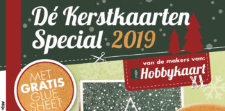 Dé KerstkaartenSpecial 2019 Cover MHK kerst 2019