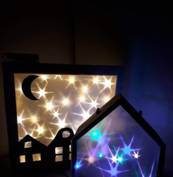 Lichtjes voor de donkere dagen lichtjes voor de donkere dagen